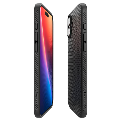 Spigen Funda para iPhone 16 Series – Liquid Air